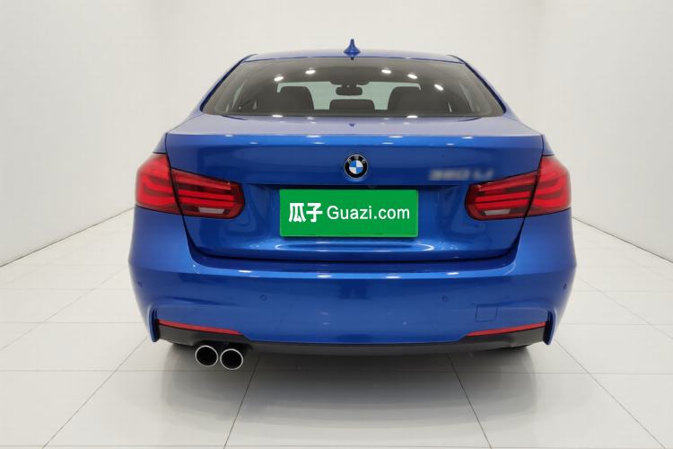 Used BMW 3 Series 2019 320Li M Sport Package Rear