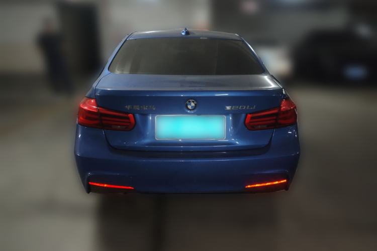 Used BMW 3 Series 2019 320Li M Sport Package Rear
