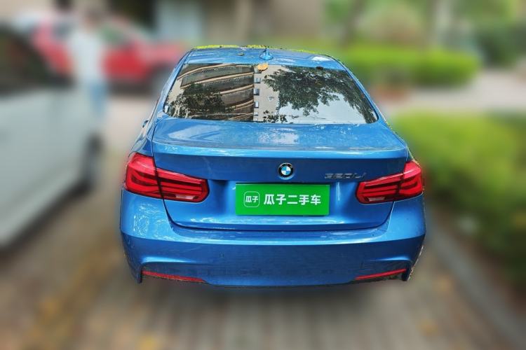 Used BMW 3 Series 2019 320Li M Luxury Package Rear