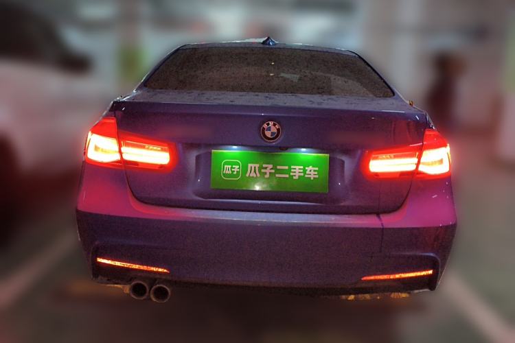 Used BMW 3 Series 2019 320Li M Sport Package
