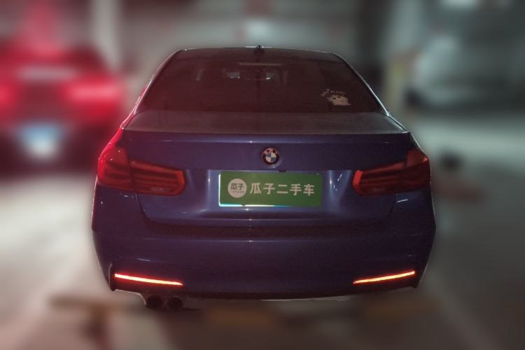 Used BMW 3 Series 2019 320Li M Sport Package Rear