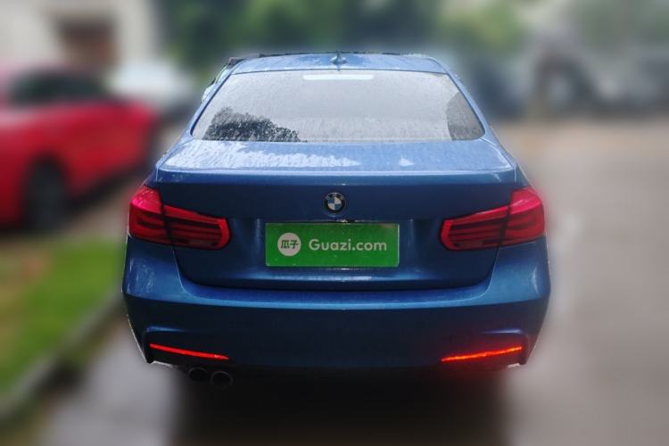 Used BMW 3 Series 2019 320Li M Sport Package Rear