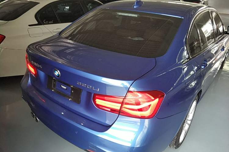 Used BMW 3 Series 2019 320Li M Sport Package Rear