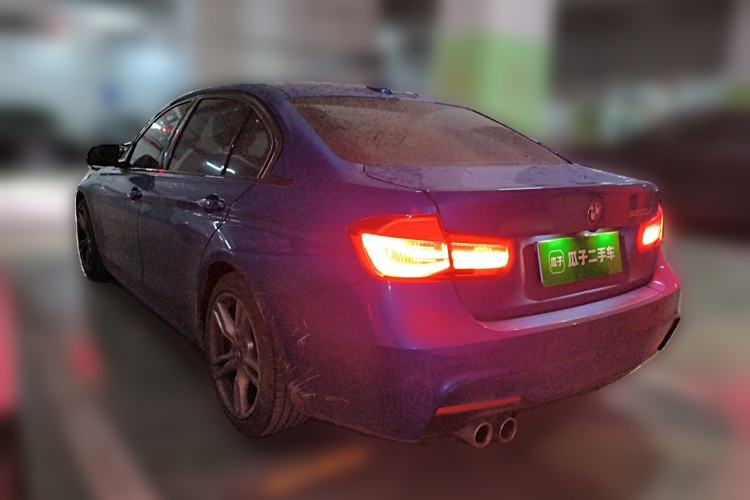 Used BMW 3 Series 2019 320Li M Sport Package
