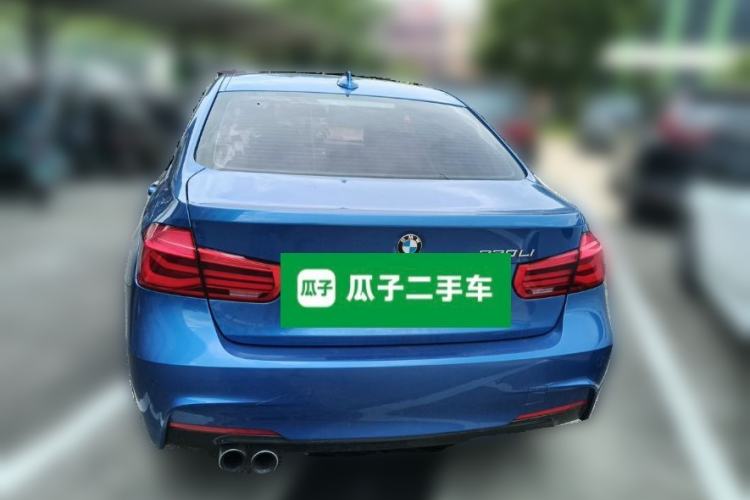 Used BMW 3 Series 2019 320Li M Sport Package Rear