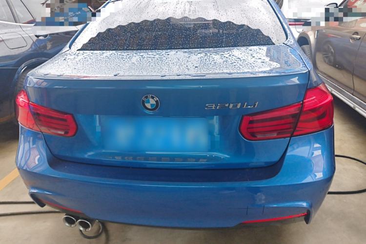 Used BMW 3 Series 2019 320Li M Sport Package Rear