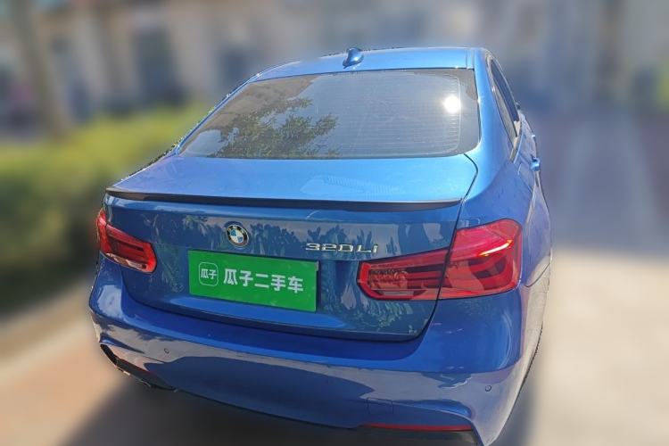 Used BMW 3 Series 2019 320Li M Sport Package Rear