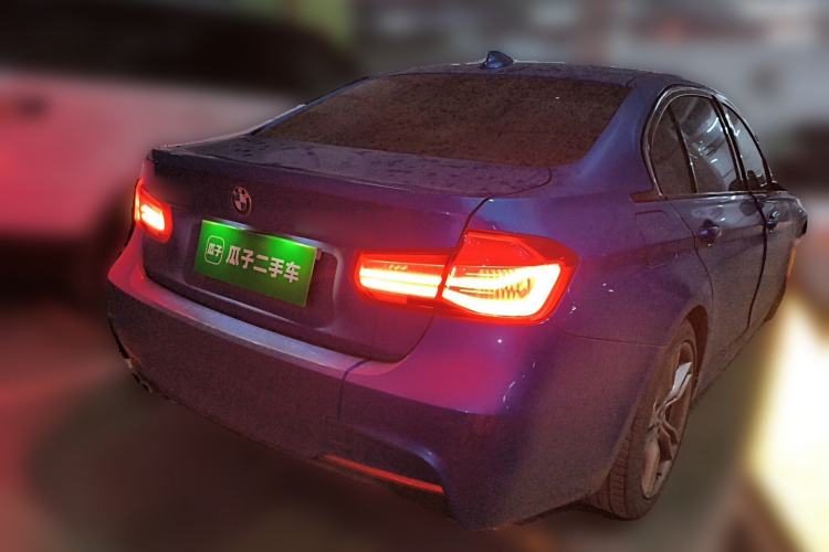 Used BMW 3 Series 2019 320Li M Sport Package
