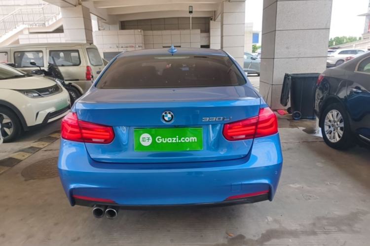 Used BMW 3 Series 2019 320Li M Luxury Package Rear
