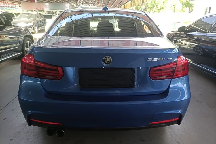 Used BMW 3 Series 2019 320i M Sport Package Rear
