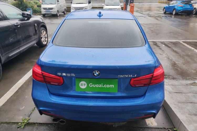 Used BMW 3 Series 2019 320Li M Luxury Package Rear