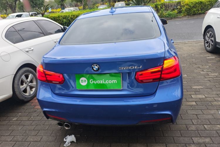 Used BMW 3 Series 2019 320Li M Sport Package Rear