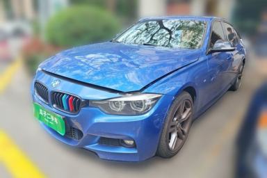 Used BMW 3 Series 2019 320Li M Sport Night Edition