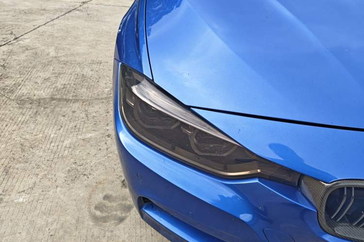 Used BMW 3 Series 2019 320Li M Sport Package Right Front Headlight