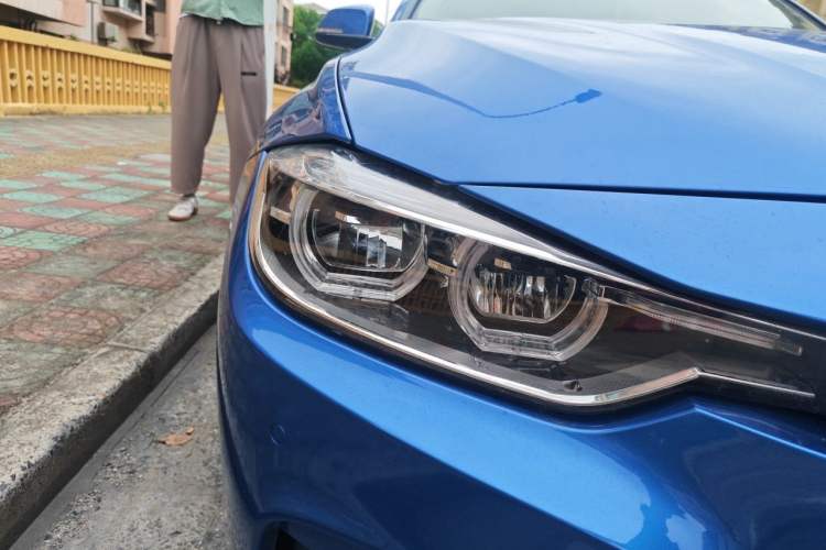 Used BMW 3 Series 2019 320Li M Sport Package Right Front Headlight