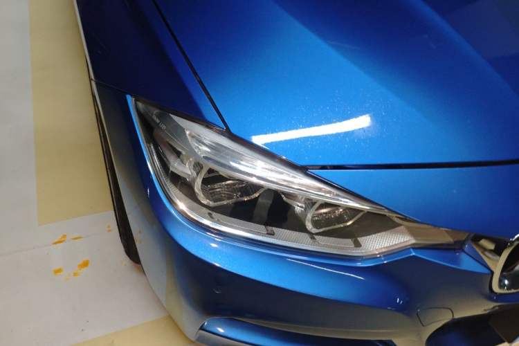 Used BMW 3 Series 2019 320Li M Sport Package Right Front Headlight
