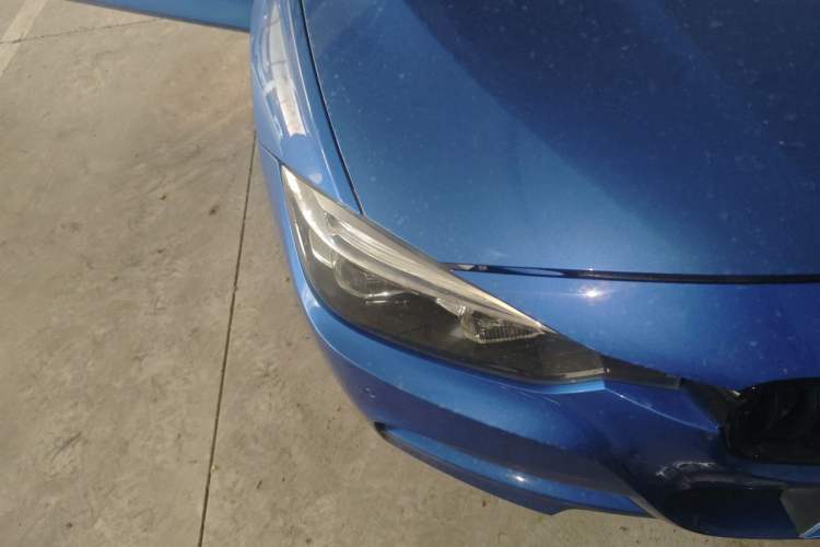 Used BMW 3 Series 2019 320Li M Sport Night Edition Right Front Headlight