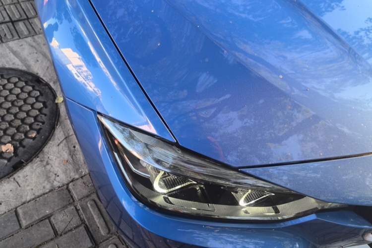 Used BMW 3 Series 2019 320Li M Sport Package Right Front Headlight