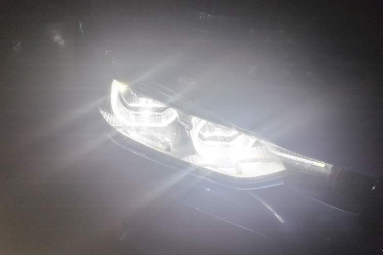 Used BMW 3 Series 2019 320Li M Sport Night Edition Right Front Headlight