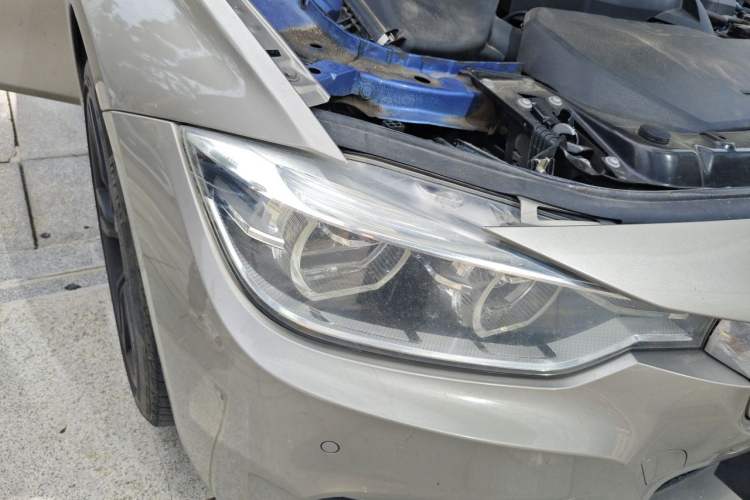 Used BMW 3 Series 2019 320Li M Luxury Package Right Front Headlight