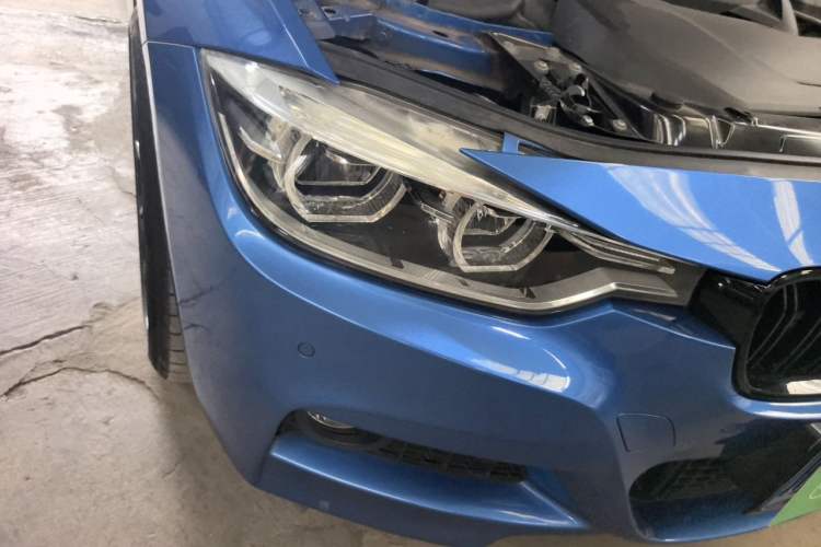 Used BMW 3 Series 2019 320Li M Luxury Package Right Front Headlight
