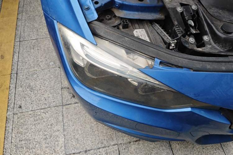 Used BMW 3 Series 2019 320Li M Sport Night Edition Right Front Headlight