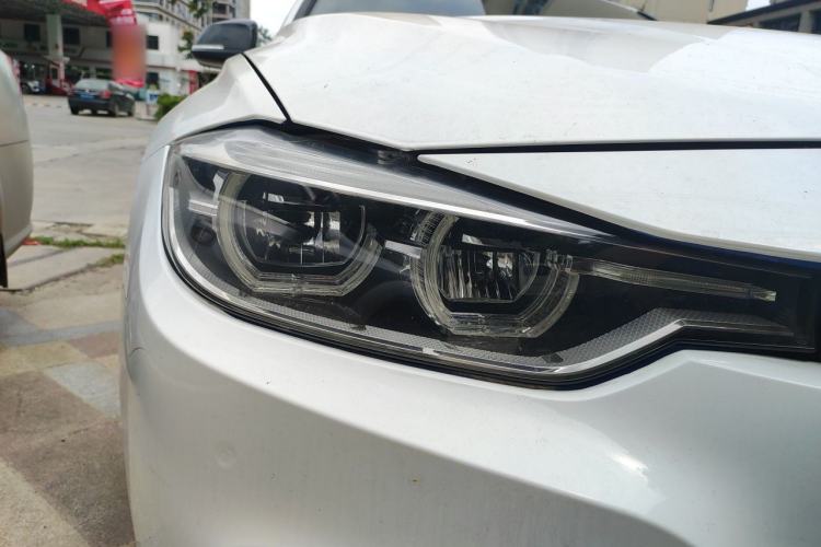 Used BMW 3 Series 2019 320Li M Luxury Package Right Front Headlight