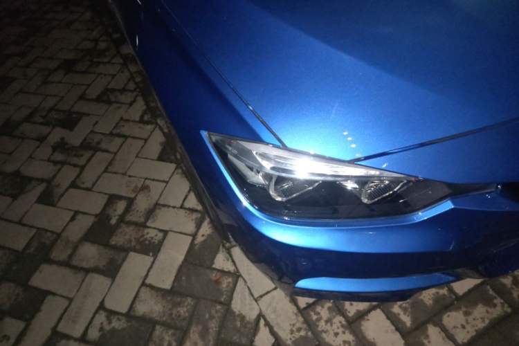 Used BMW 3 Series 2019 320Li M Sport Night Edition Right Front Headlight
