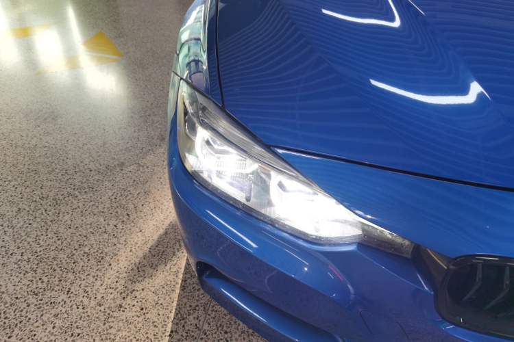 Used BMW 3 Series 2019 320Li M Sport Night Edition Right Front Headlight