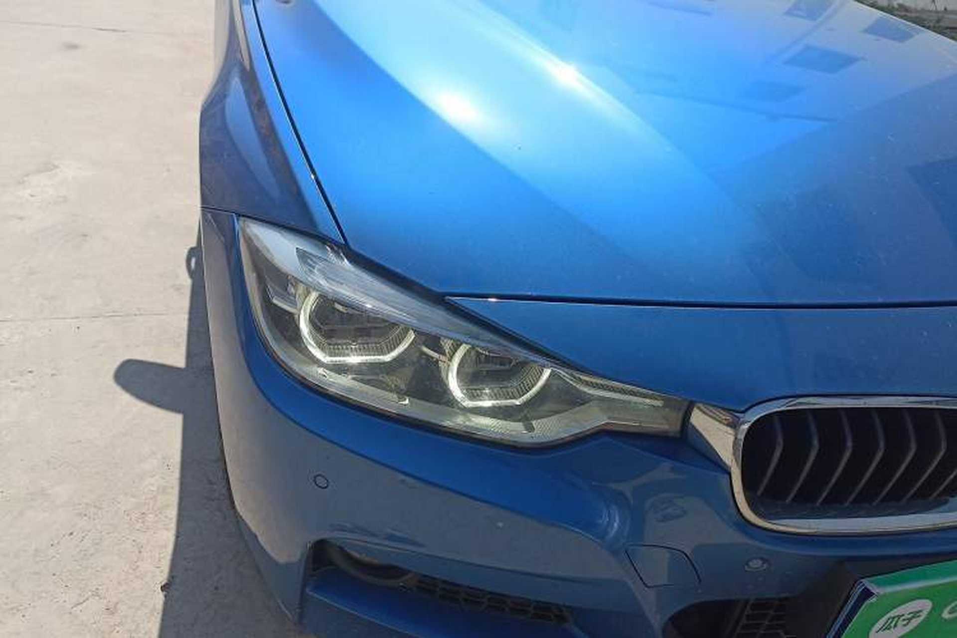 Used BMW 3 Series 2019 320Li M Sport Package Right Front Headlight