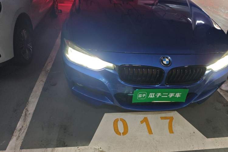 Used BMW 3 Series 2019 320i M Sport Night Edition Right Front Headlight