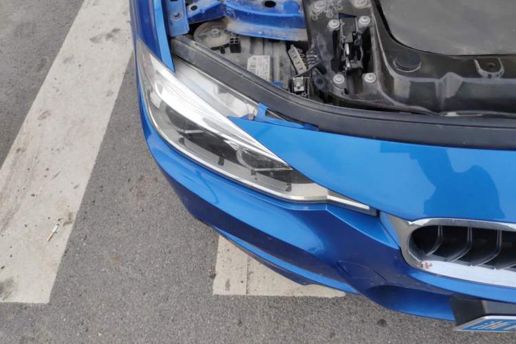 Used BMW 3 Series 2019 320Li M Sport Package Right Front Headlight