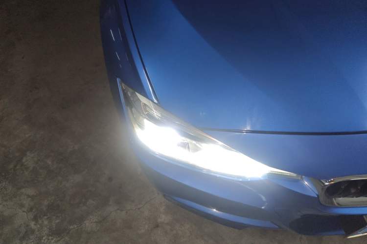 Used BMW 3 Series 2019 320Li M Sport Package Right Front Headlight