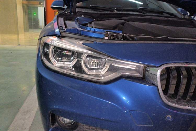 Used BMW 3 Series 2019 320Li M Sport Package
