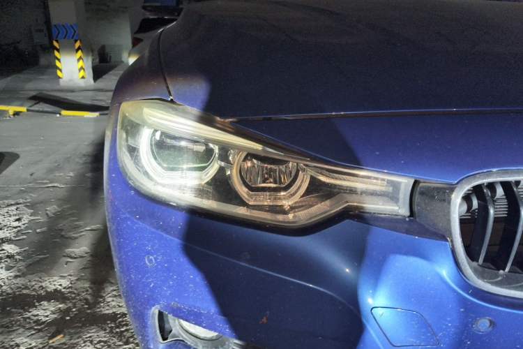 Used BMW 3 Series 2019 320Li M Sport Package Right Front Headlight