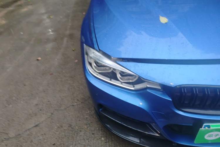 Used BMW 3 Series 2019 320Li M Sport Package Right Front Headlight