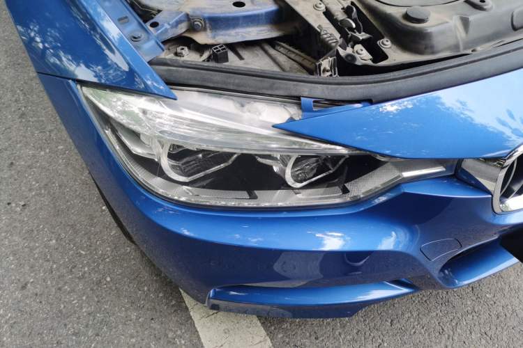 Used BMW 3 Series 2019 320Li M Luxury Package Right Front Headlight