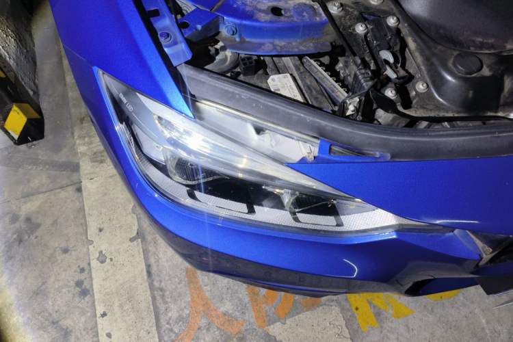 Used BMW 3 Series 2019 320Li M Sport Package Right Front Headlight