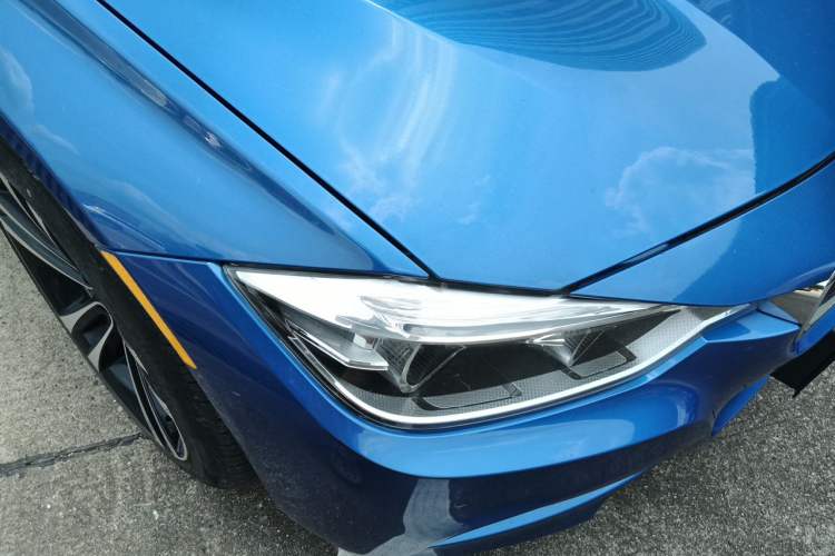 Used BMW 3 Series 2019 320Li M Sport Package Right Front Headlight