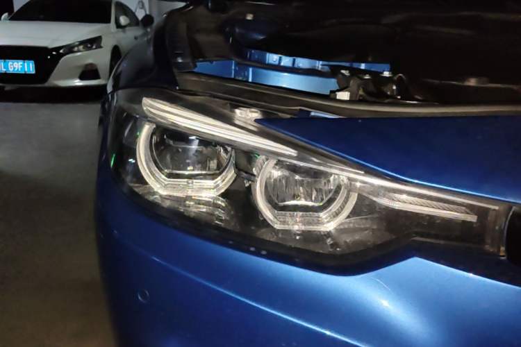 Used BMW 3 Series 2019 320Li M Sport Night Edition Right Front Headlight