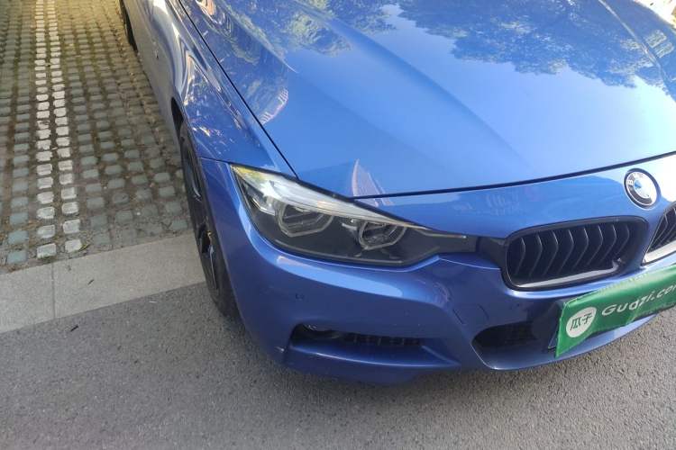 Used BMW 3 Series 2019 320i M Sport Night Edition Right Front Headlight