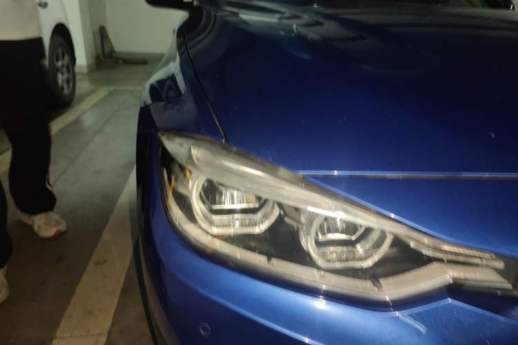 Used BMW 3 Series 2019 320Li M Sport Package Right Front Headlight