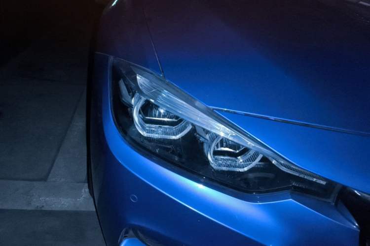 Used BMW 3 Series 2019 320Li M Sport Night Edition Right Front Headlight