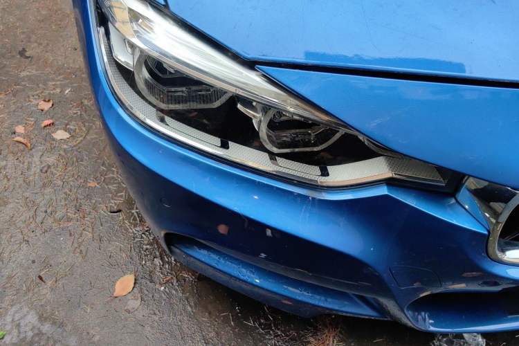 Used BMW 3 Series 2019 320Li M Sport Package Right Front Headlight