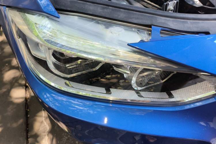 Used BMW 3 Series 2019 320i M Sport Package Right Front Headlight