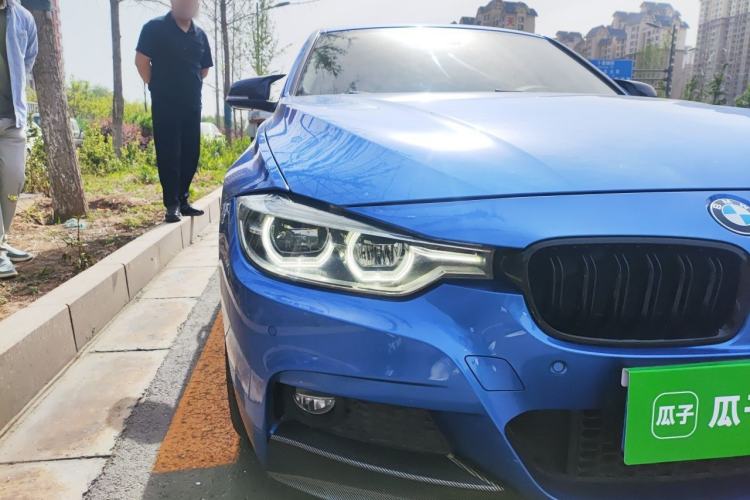 Used BMW 3 Series 2019 320Li M Sport Package Right Front Headlight