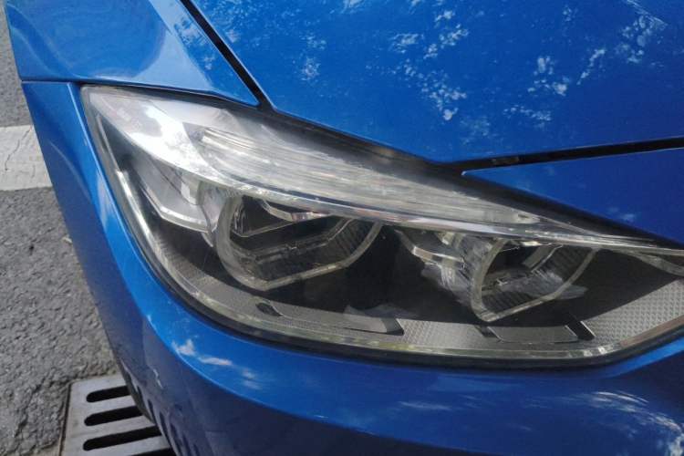 Used BMW 3 Series 2019 320Li M Sport Package Right Front Headlight