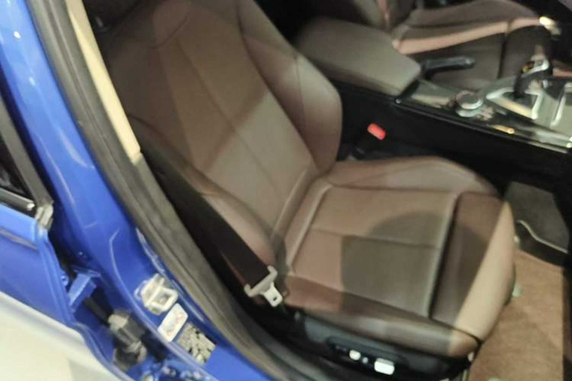 Used BMW 3 Series 2019 320Li M Sport Night Edition Right Front Seat