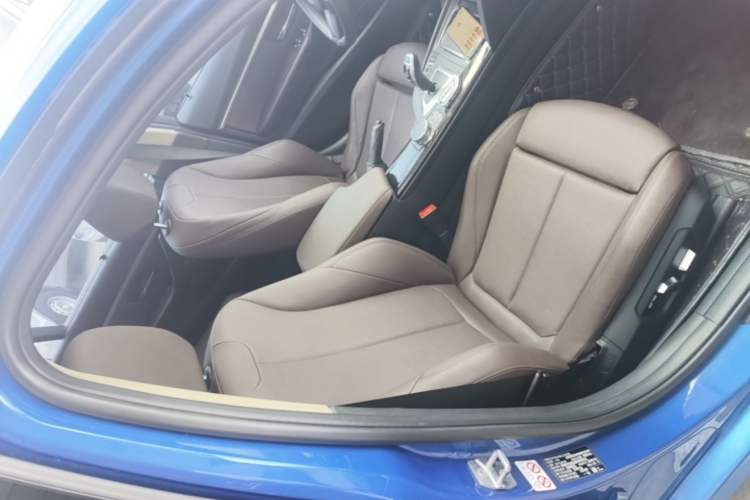 Used BMW 3 Series 2019 320Li M Sport Night Edition Right Front Seat