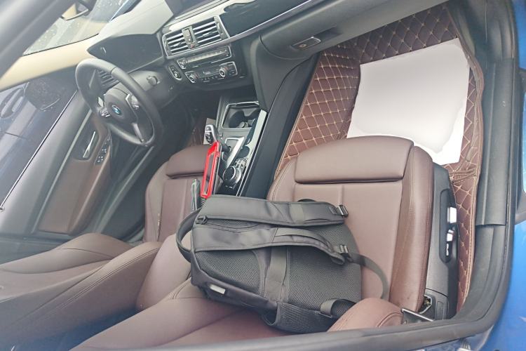 Used BMW 3 Series 2019 320Li M Sport Package Right Front Seat